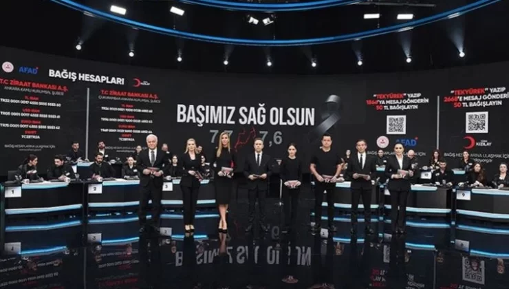Depremin Ardından Türkiye Tek Yürek Oldu Ama Paralar Nerede?