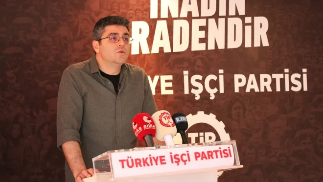 TİP: 14 Mayıs Seçimleri Şaibelidir…