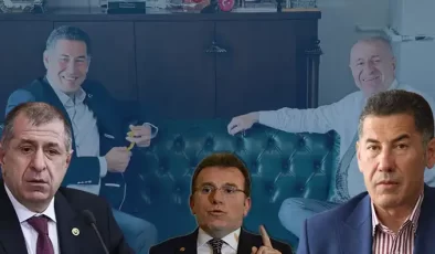 Adalet Partisi Lideri Vecdet Öz: ATA İttifakı Resmen Sona Erdi…