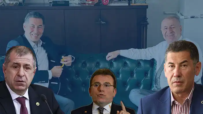 Adalet Partisi Lideri Vecdet Öz: ATA İttifakı Resmen Sona Erdi…