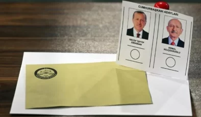 İlay Aksoy: Seçimde AKP İle Değil Yabancılarla Yarışıyoruz