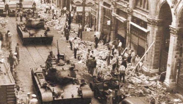 Gizli Yazışmalar ABD Arşivinde Bulundu…