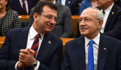 İmamoğlu, Kılıçdaroğlu İle Görüşmek İçin Ankara’ya Gidiyor…