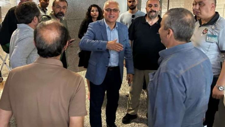 Merdan Yanardağ Tutuklama Talebiyle Mahkemeye Sevk Edildi…