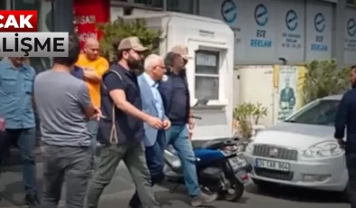 Merdan Yanardağ Gözaltına Alındı…