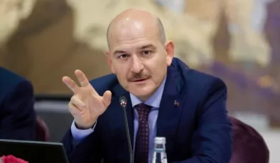Financial Times: Süleyman Soylu Sorunlu ve Toksikti…