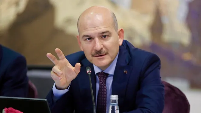 Financial Times: Süleyman Soylu Sorunlu ve Toksikti…