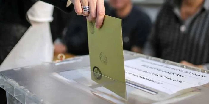 83 milyon Fazla Pusula, Sayısı Bilinmeyen Yabancı Seçmen…