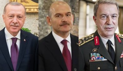 Erdoğan’dan Büyük Tasfiye: Soylu Ve Akar Kızgın, Binali Yıldırım Bozuldu…