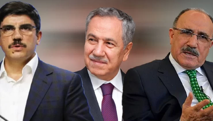 AKP’liler Öcalan’ ı Böyle Övmüştü…