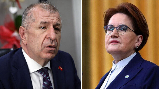 Ümit Özdağ ve Aytun Çıray: CHP Bedel İstemedi…