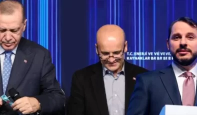 Erdoğan İle Damat Yandaşları Arasında Mehmet Şimşek Krizi