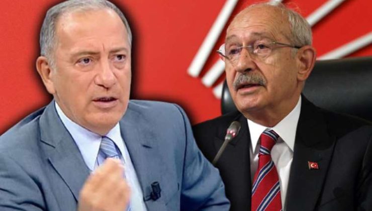 Fatih Altaylı Kılıçdaroğlu’ndan Özür Diledi…