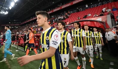 Fenerbahçe’de Arda Güler Depremi…