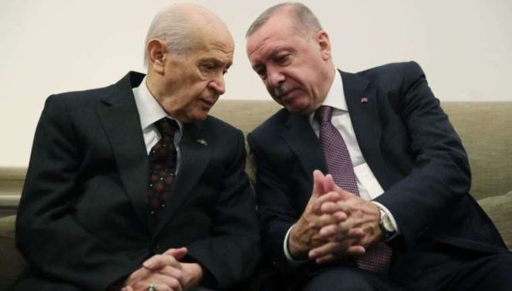 Erdoğan ve Bahçeli’nin Yerel Seçim Hesapları…
