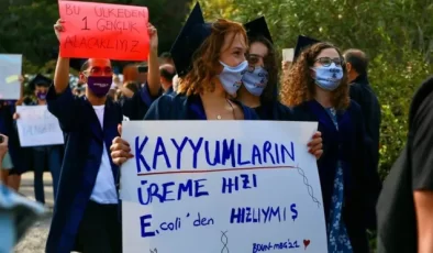 Yandaş Rektör, Boğaziçi Mezuniyet Törenini Bu Yıl Da İptal Etti…