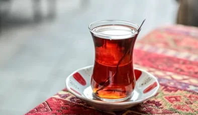 Çay Uçtu: Yüzde 43 Zam Geldi…