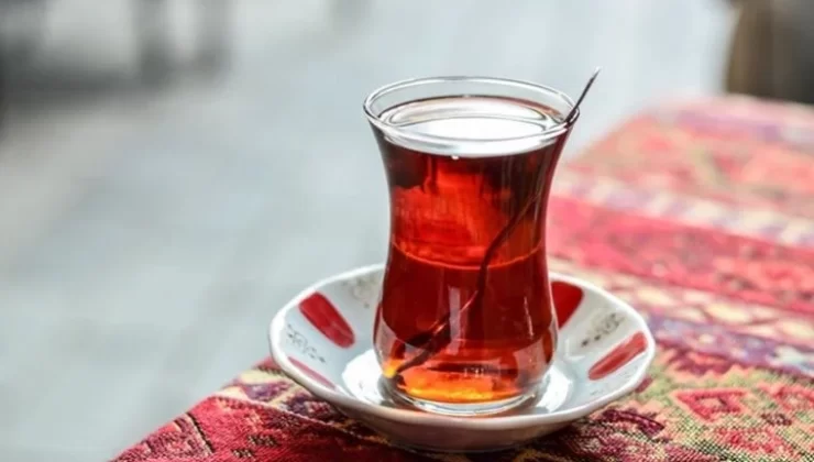 Çay Uçtu: Yüzde 43 Zam Geldi…