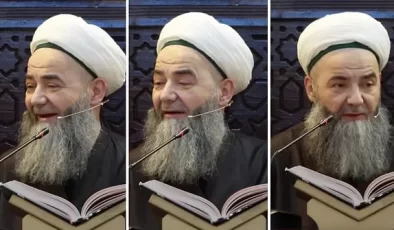 Cübbeli Zıvanadan Çıktı…