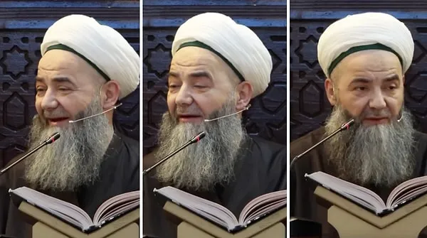 Cübbeli Zıvanadan Çıktı…