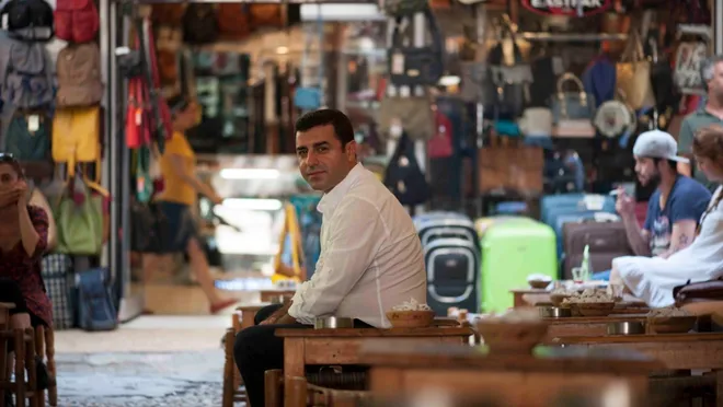 Demirtaş: Ben HDP’liyim ve Öyle de Kalmaya Devam Edeceğim…