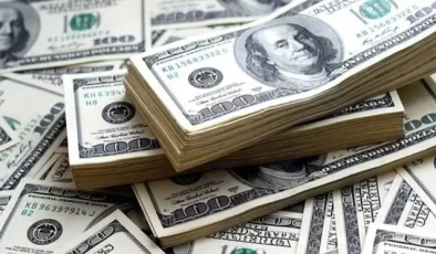 Dolarda, 23 TL’yi Geçti…