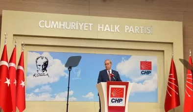 Faik Öztrak: Yerel Seçimleri Açık Ara Farkla Kazanmayı Hedefliyoruz…