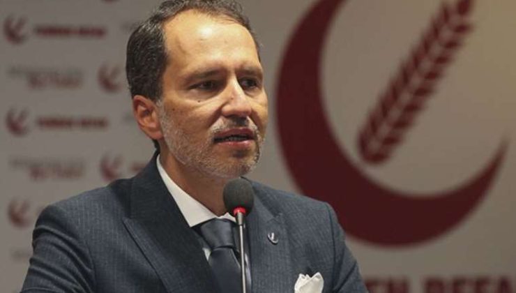 Fatih Erbakan’a Büyük Tepki…