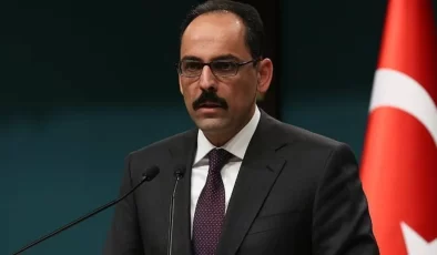 İbrahim Kalın MİT Başkanlığına Atandı…