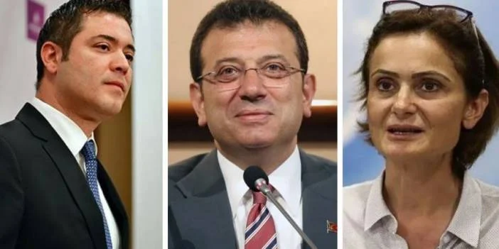 Murat Ongun’dan Kaftancıoğlu’na İmamoğlu Profili Göndermesi…