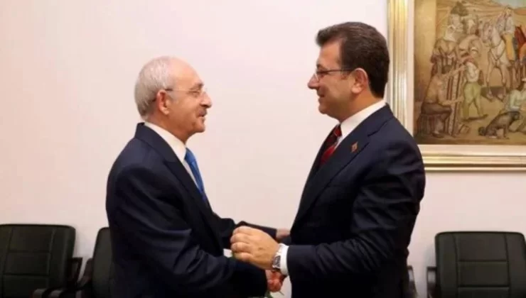 Kemal Kılıçdaroğlu ile İmamoğlu Yeniden Görüşecek…