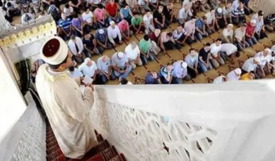 İzmir’de 842 İmam,Müezzin ve Vaiz Okullara Manevi Danışman Olarak Atandı…