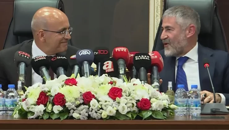 Sosyal Medyada Şimşek ve Nebati Goygoyu Başladı…