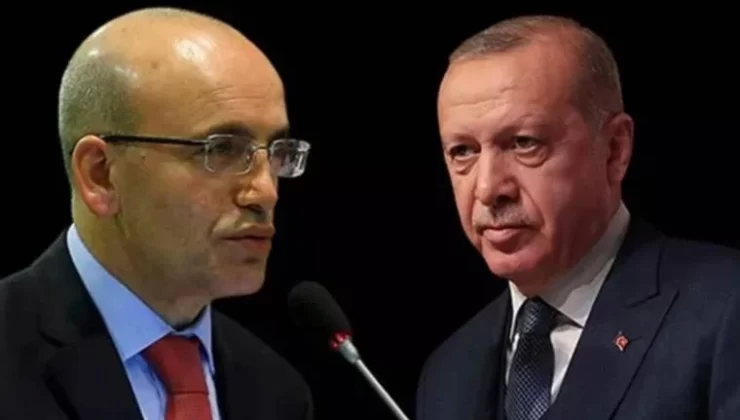 Erdoğan, Mehmet Şimşek’in Şartlarını Kabul Etti…