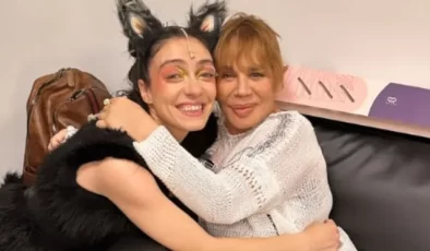 Sezen Aksu Merve Dizdar’ı Tebrik Etti…