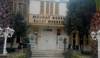 Müjdat Gezen Sanat Merkezi Kapanıyor…