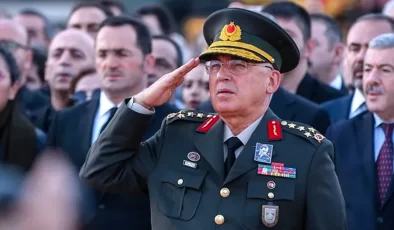 Yeni Genelkurmay Başkanı Orgeneral Musa Avsever Oldu…