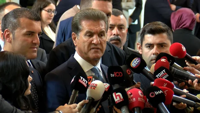 Mustafa Sarıgül CHP’de Devam Edecek: TDP Kapanıyor mu?