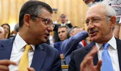 Özgür Özel: Adayım…