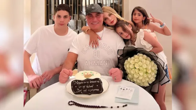 Sedat Peker’den Aylar Sonra İlk Fotoğraf…