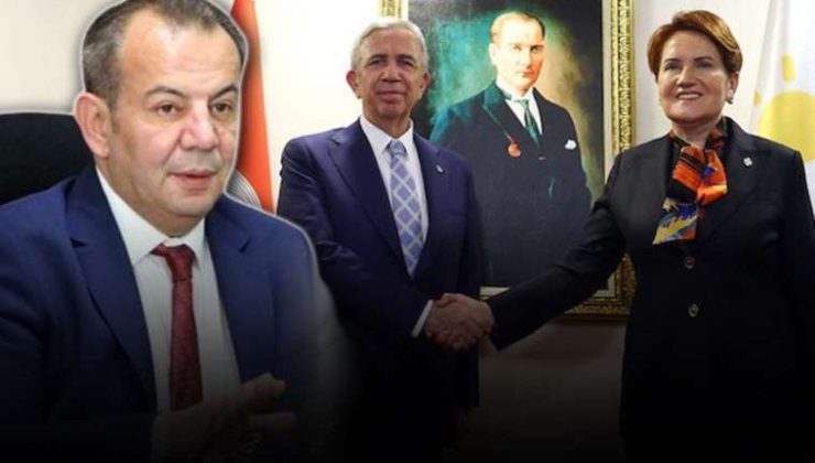 Mansur Yavaş’tan Tanju Özcan’a Çok Sert Cevap…