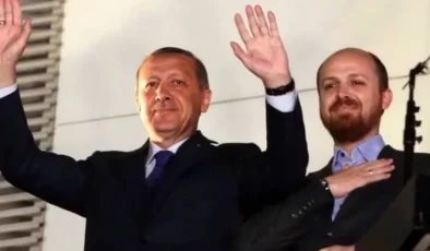 ABD ve İsveç Savcıları Bilal Erdoğan’a Yolsuzluk İncelemesi Başlattı…