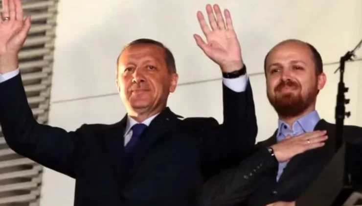 ABD ve İsveç Savcıları Bilal Erdoğan’a Yolsuzluk İncelemesi Başlattı…