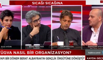 TÜGVA’nın Kara Kutusu Açıldı…