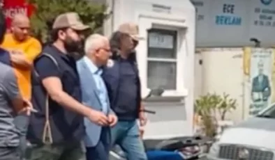 Merdan Yanardağ Tutuklandı…