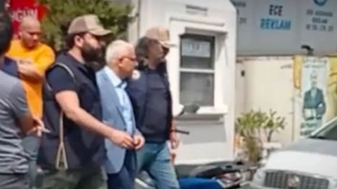 Merdan Yanardağ Tutuklandı…