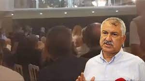 Karalar’dan Kürsüde Tokat Görüntüsüne İlişkin Açıklama…