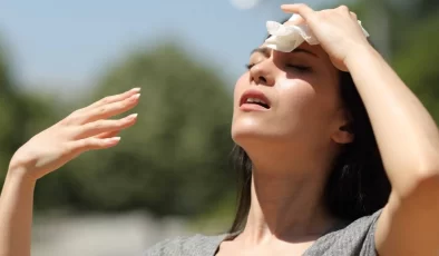 Çöl Sıcaklarına Balkanlardan Gelen Soğuk Hava Dur Diyecek…