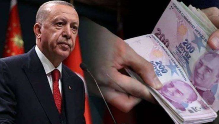 Erdoğan Kendi Maaşına Yüzde 39 Zam Yapacak…