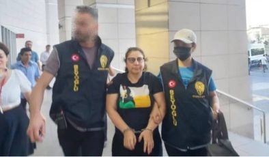 Kelepçeyle Gözaltına Alınan Gazeteci Evrim Kepenek Serbest Bırakıldı…
